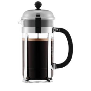 french press