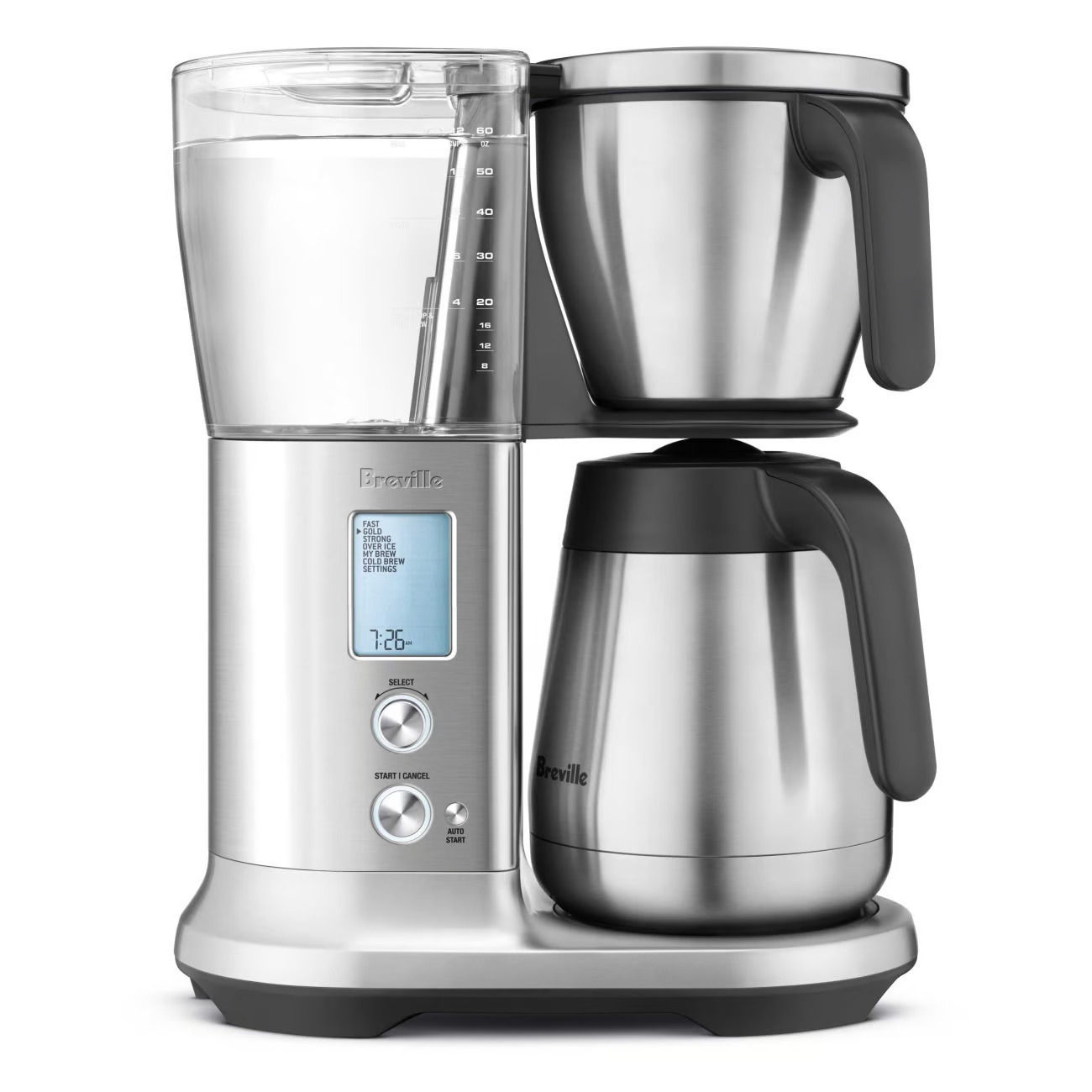 Elevate Your Morning Brew: The Top 5 Drip Coffee Makers of 2024 Elevate Your Morning Brew: The Top 5 Drip Coffee Makers of 2024 Breville Precision Brewer