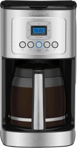 Elevate Your Morning Brew: The Top 5 Drip Coffee Makers of 2024 Elevate Your Morning Brew: The Top 5 Drip Coffee Makers of 2024 Cuisinart DCC