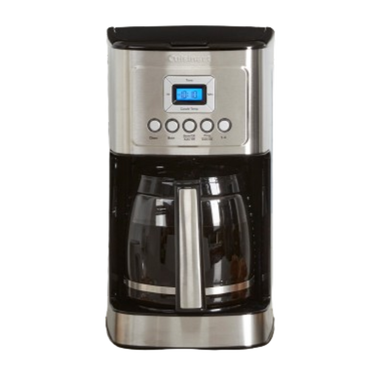 Elevate Your Morning Brew: The Top 5 Drip Coffee Makers of 2024 Elevate Your Morning Brew: The Top 5 Drip Coffee Makers of 2024 Cuisinart DCC-3200