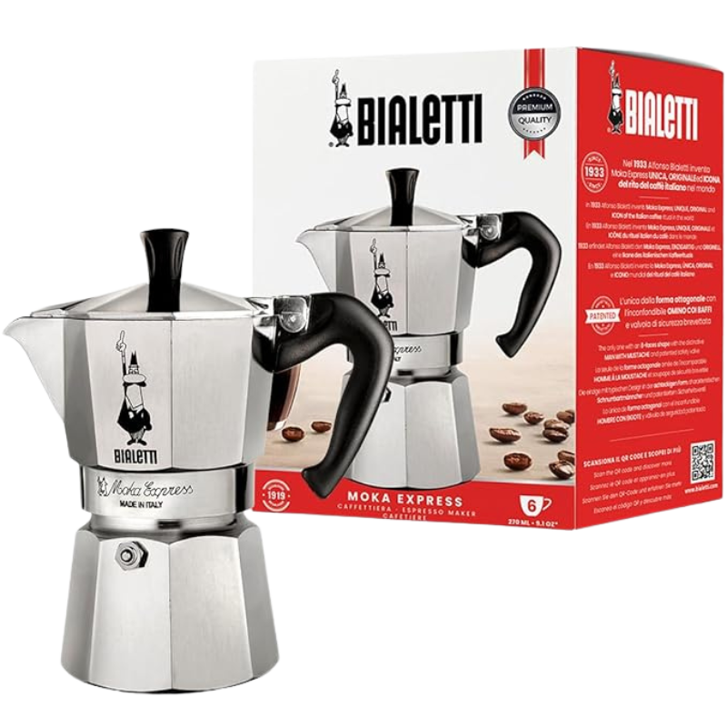 Bialetti Moka Express

