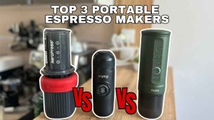 Best Portable Espresso Makers for Travel: Brew Anywhere, Anytime